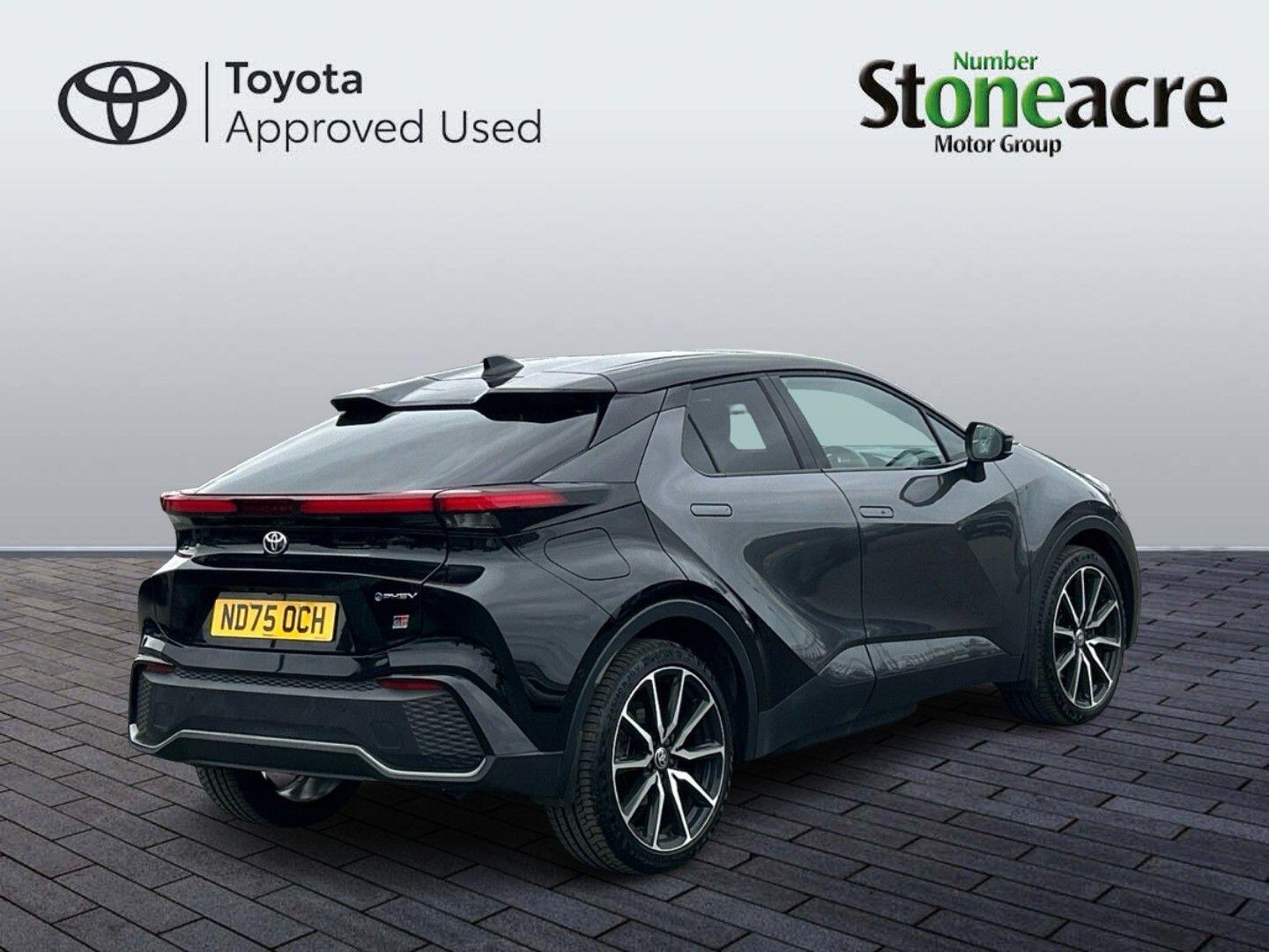 Used Toyota C-HR 2025 for sale - 78100069: Photo 5