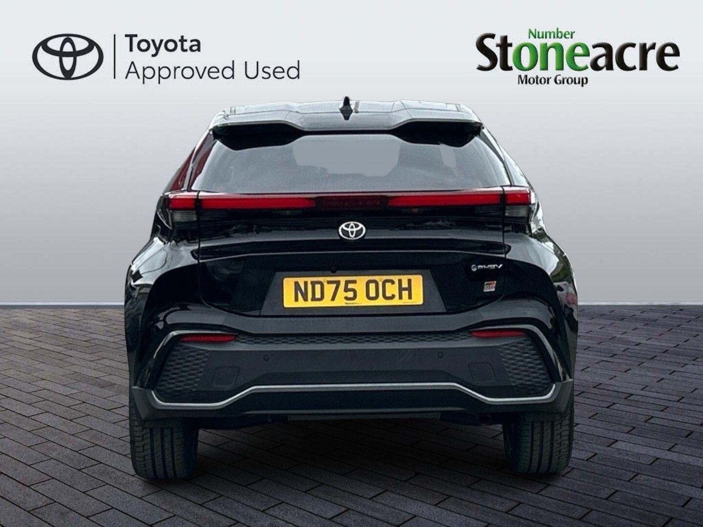 Used Toyota C-HR 2025 for sale - 78100069: Photo 6