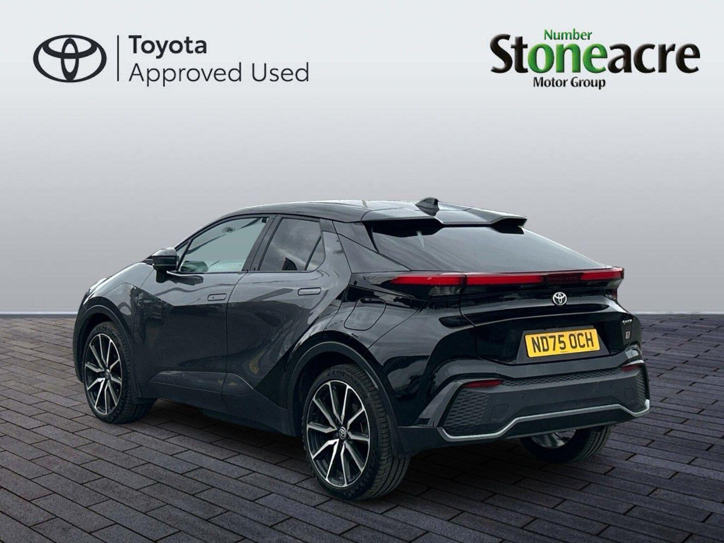 Used Toyota C-HR 2025 for sale - 78100069: Photo 7