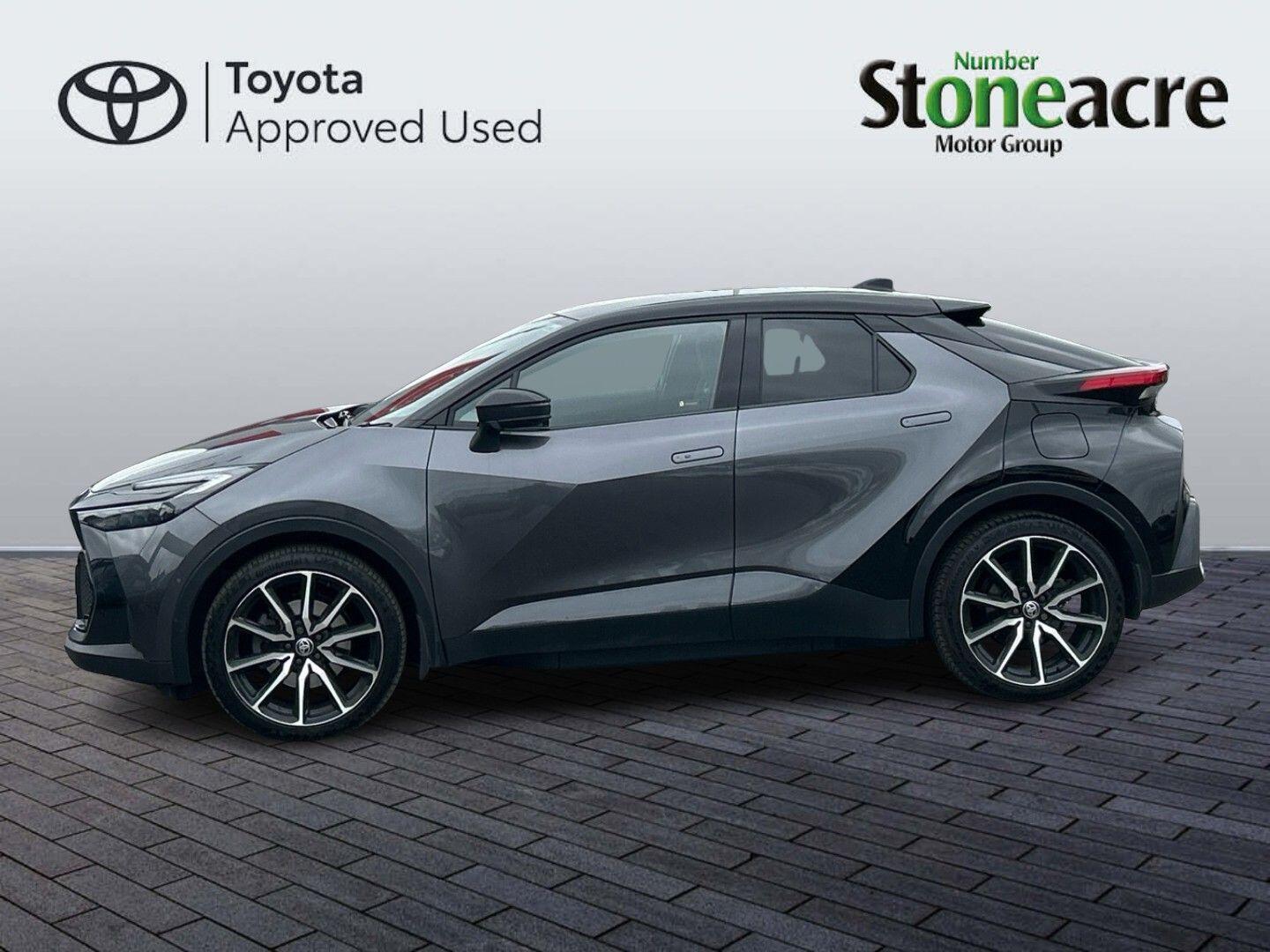 Used Toyota C-HR 2025 for sale - 78100069: Photo 8