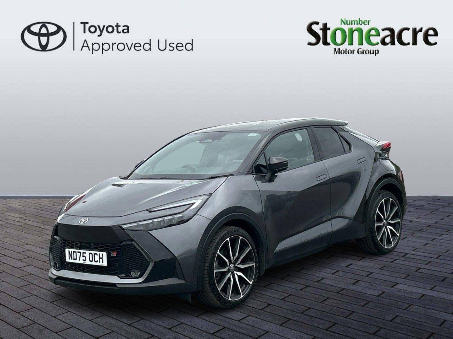 Used Toyota C-HR 2025 for sale - 78100069: Photo 9