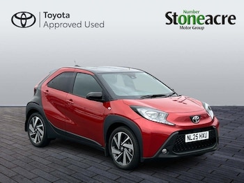 Toyota - Aygo X