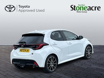 Used Toyota Yaris 2023 for sale - 77598641: Photo