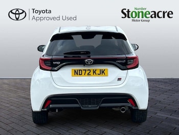 Used Toyota Yaris 2023 for sale - 77598641: Photo