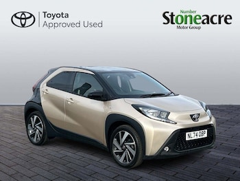 Toyota Aygo X feature image