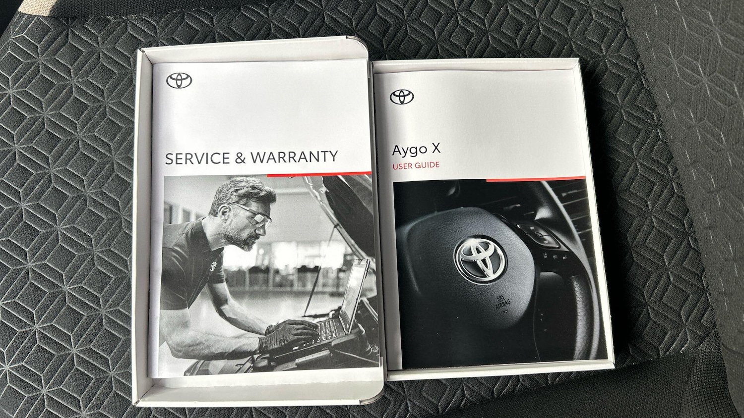 Used Toyota Aygo X 2024 for sale - 77646695: Photo 37