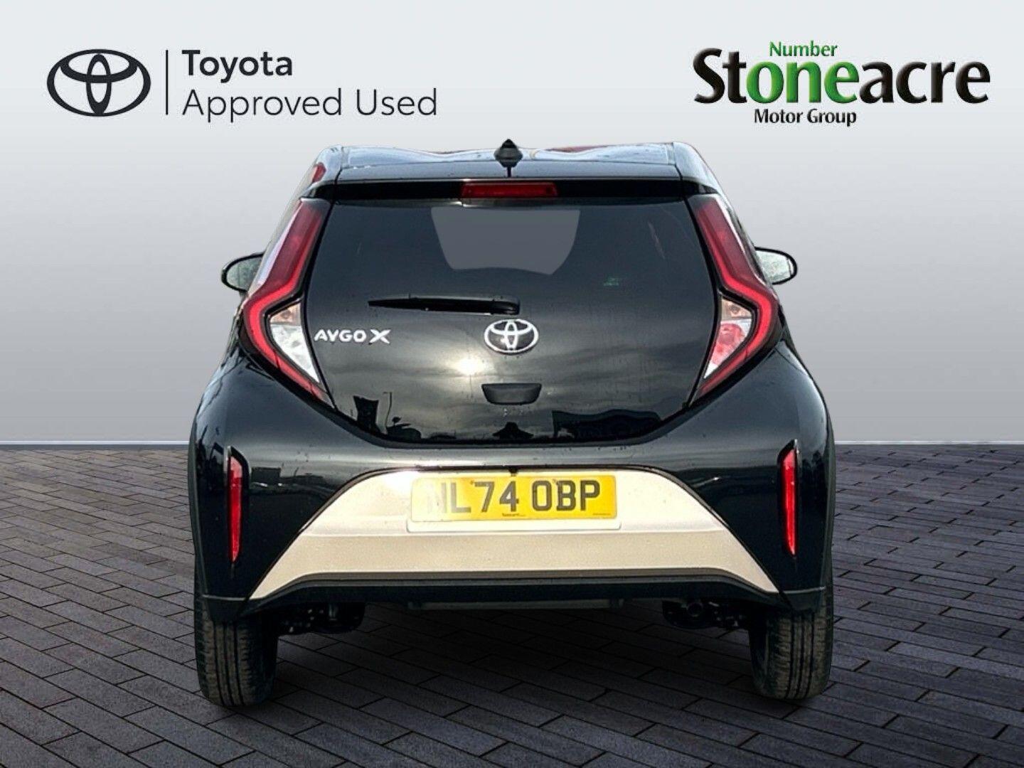 Used Toyota Aygo X 2024 for sale - 77646695: Photo 4