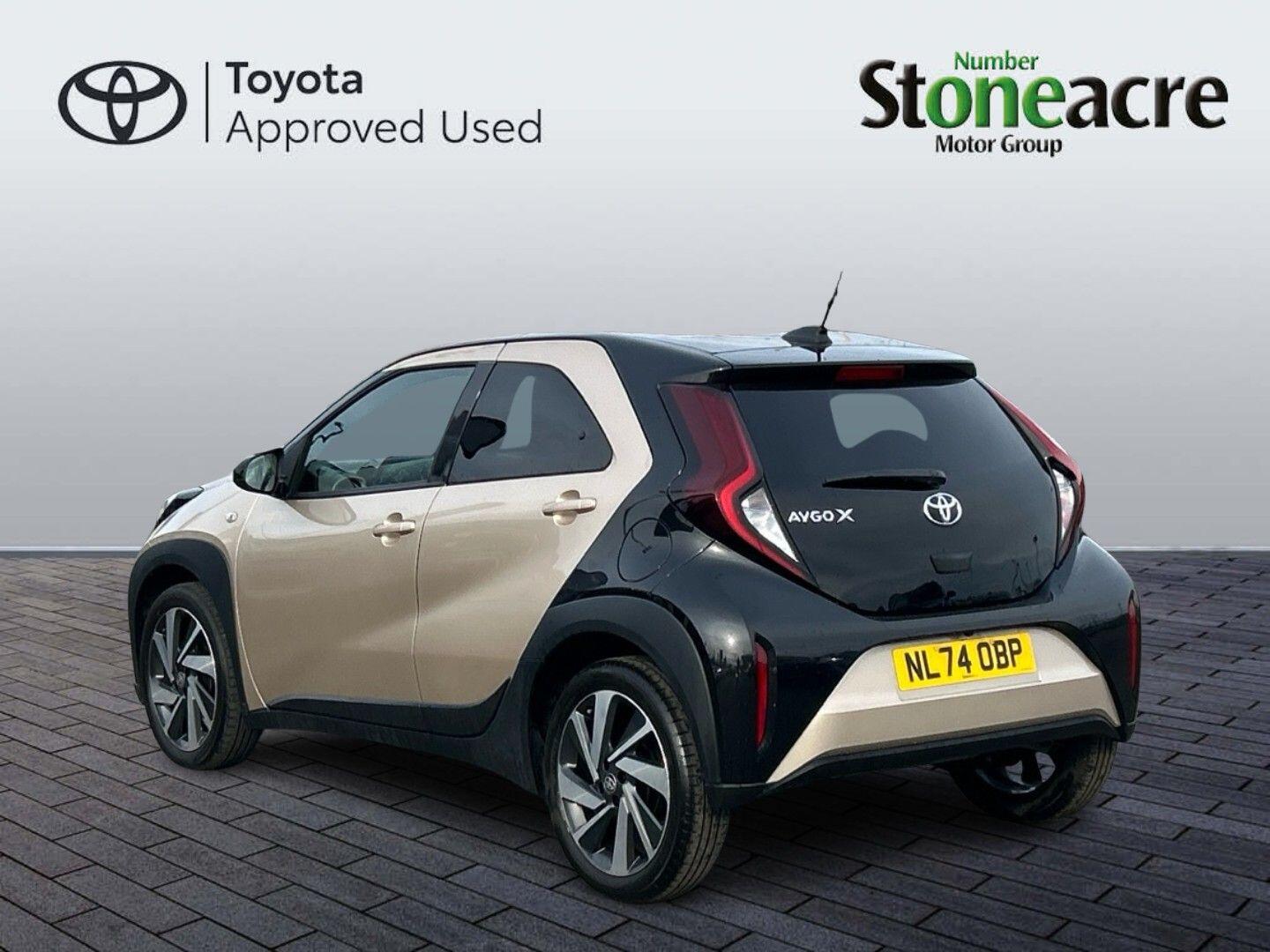 Used Toyota Aygo X 2024 for sale - 77646695: Photo 5