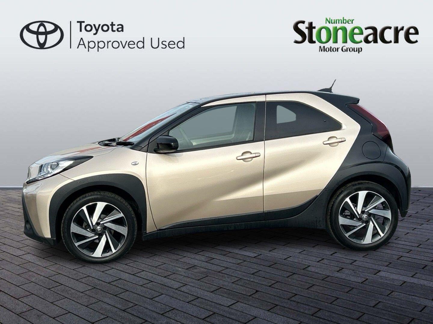 Used Toyota Aygo X 2024 for sale - 77646695: Photo 6