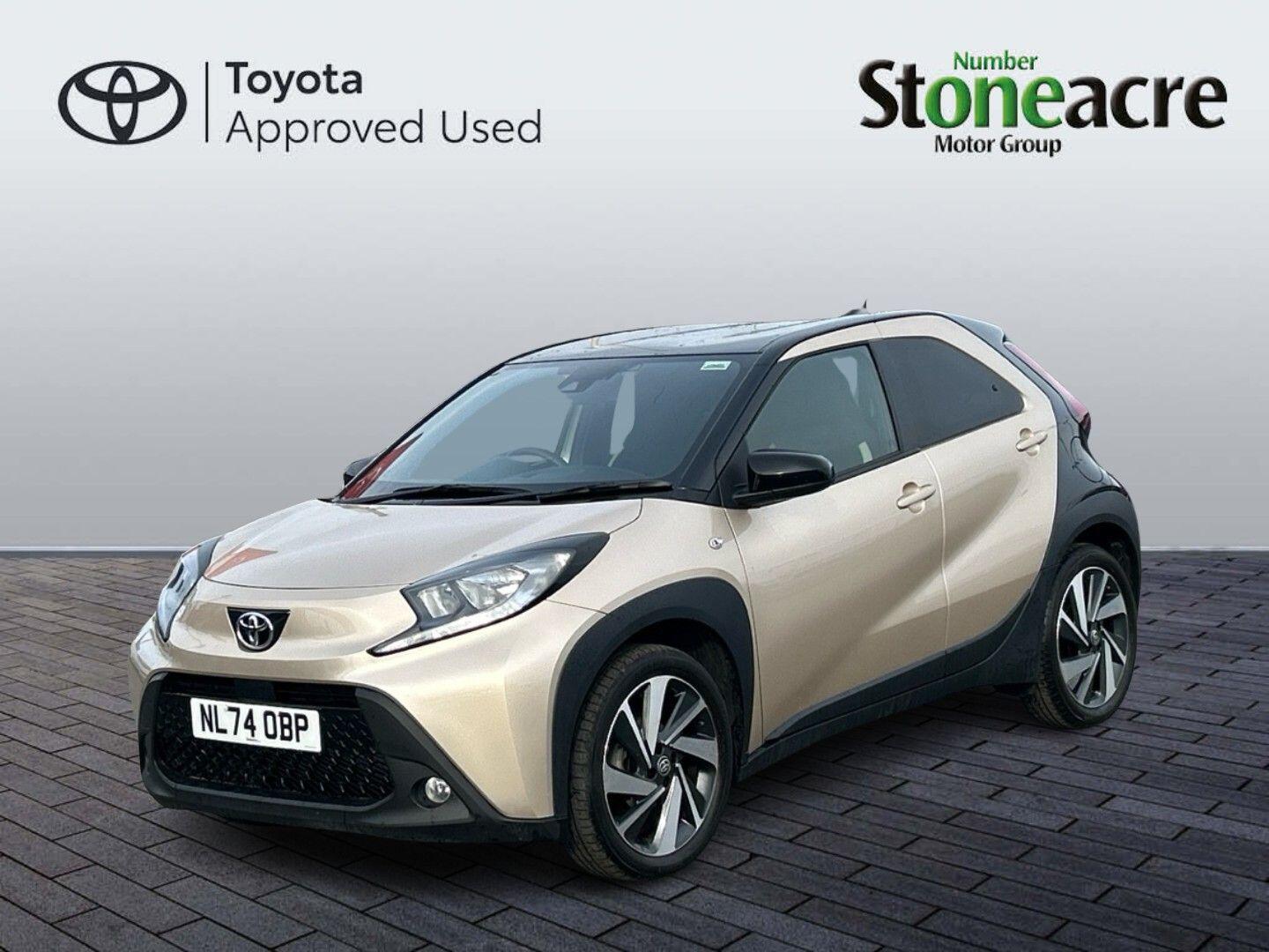 Used Toyota Aygo X 2024 for sale - 77646695: Photo 7