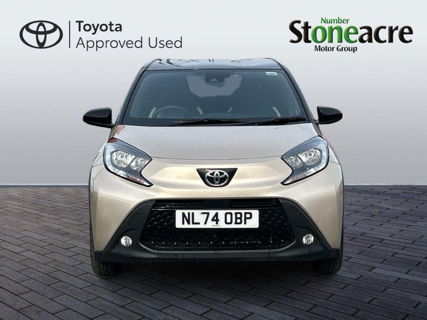 Used Toyota Aygo X 2024 for sale - 77646695: Photo 8