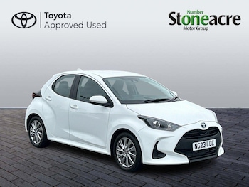 Used Toyota Yaris 2023 for sale - 75646993: Photo