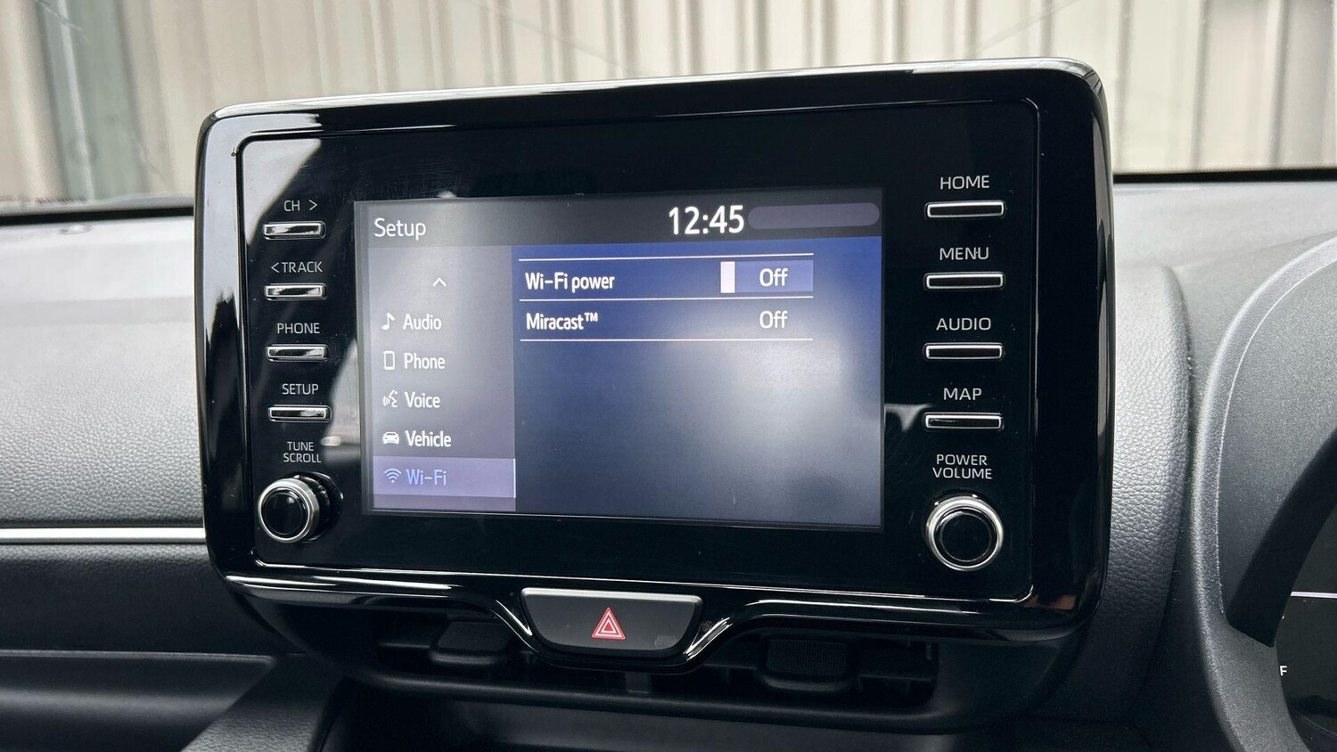 Vehicle 30