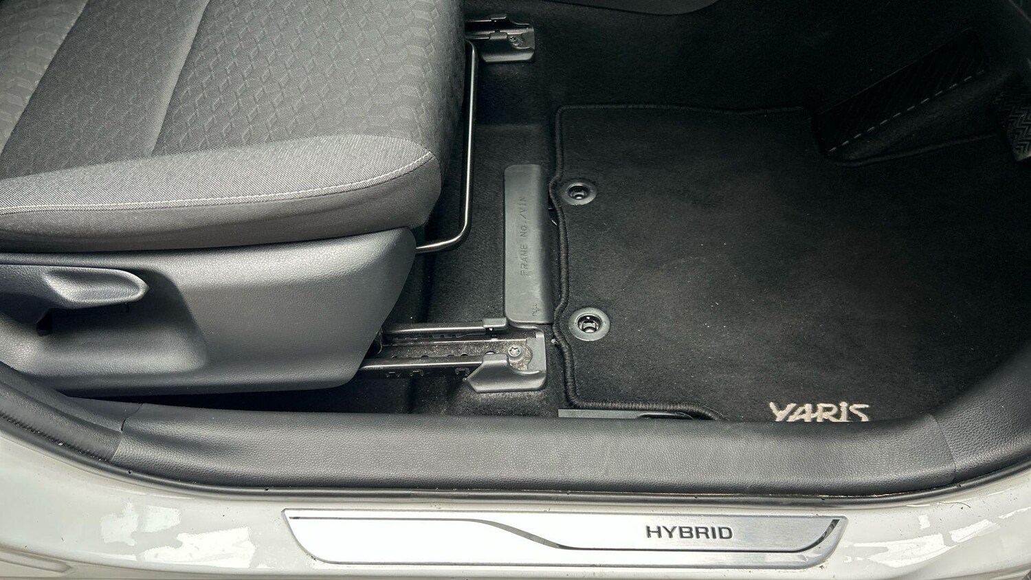 Vehicle 40