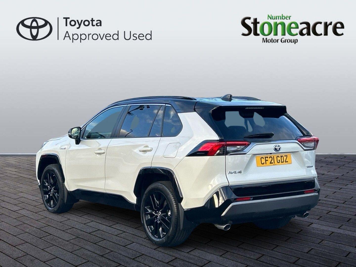 Used Toyota RAV4 2021 for sale - 76689241: Photo 5