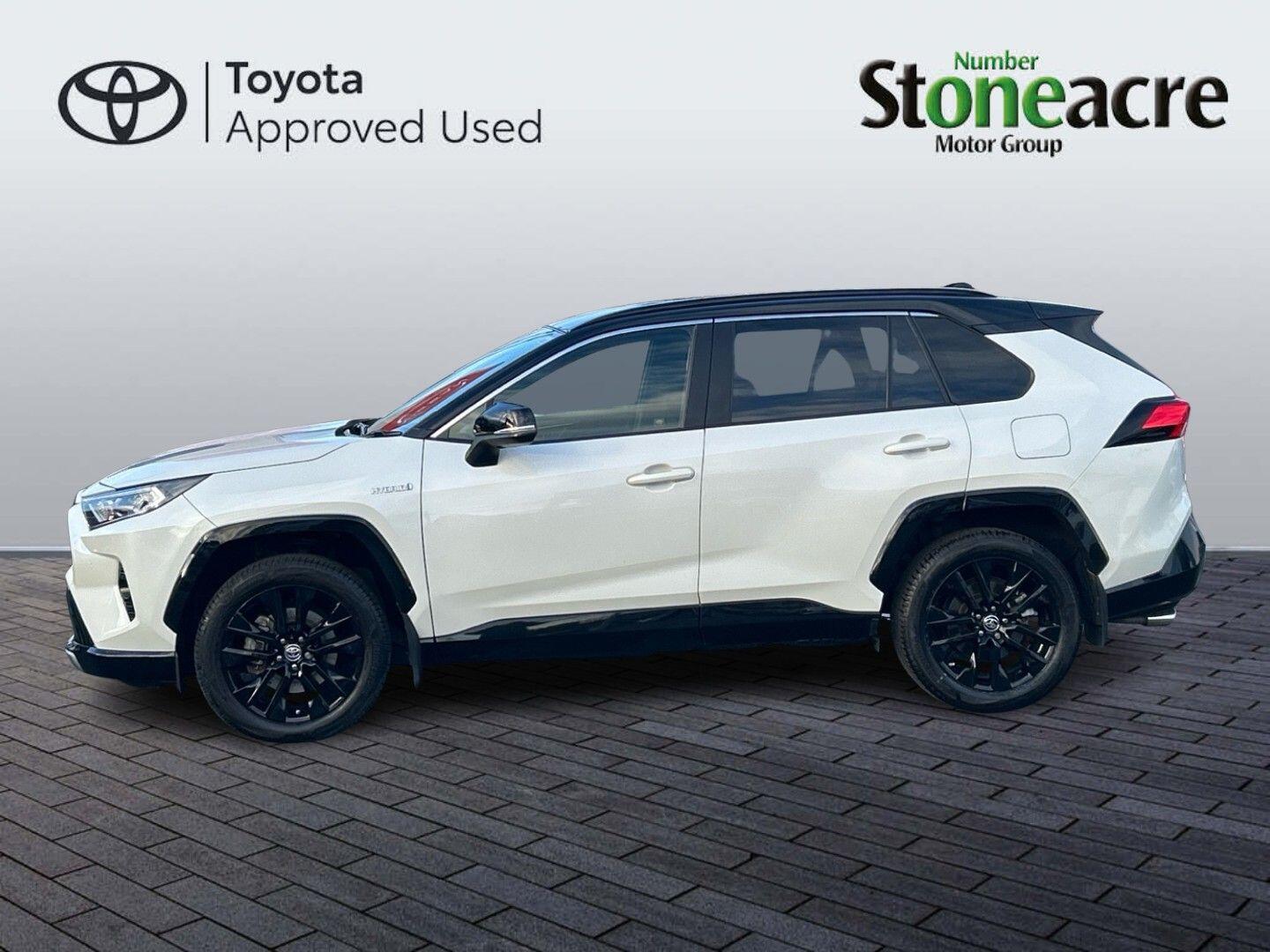 Used Toyota RAV4 2021 for sale - 76689241: Photo 6