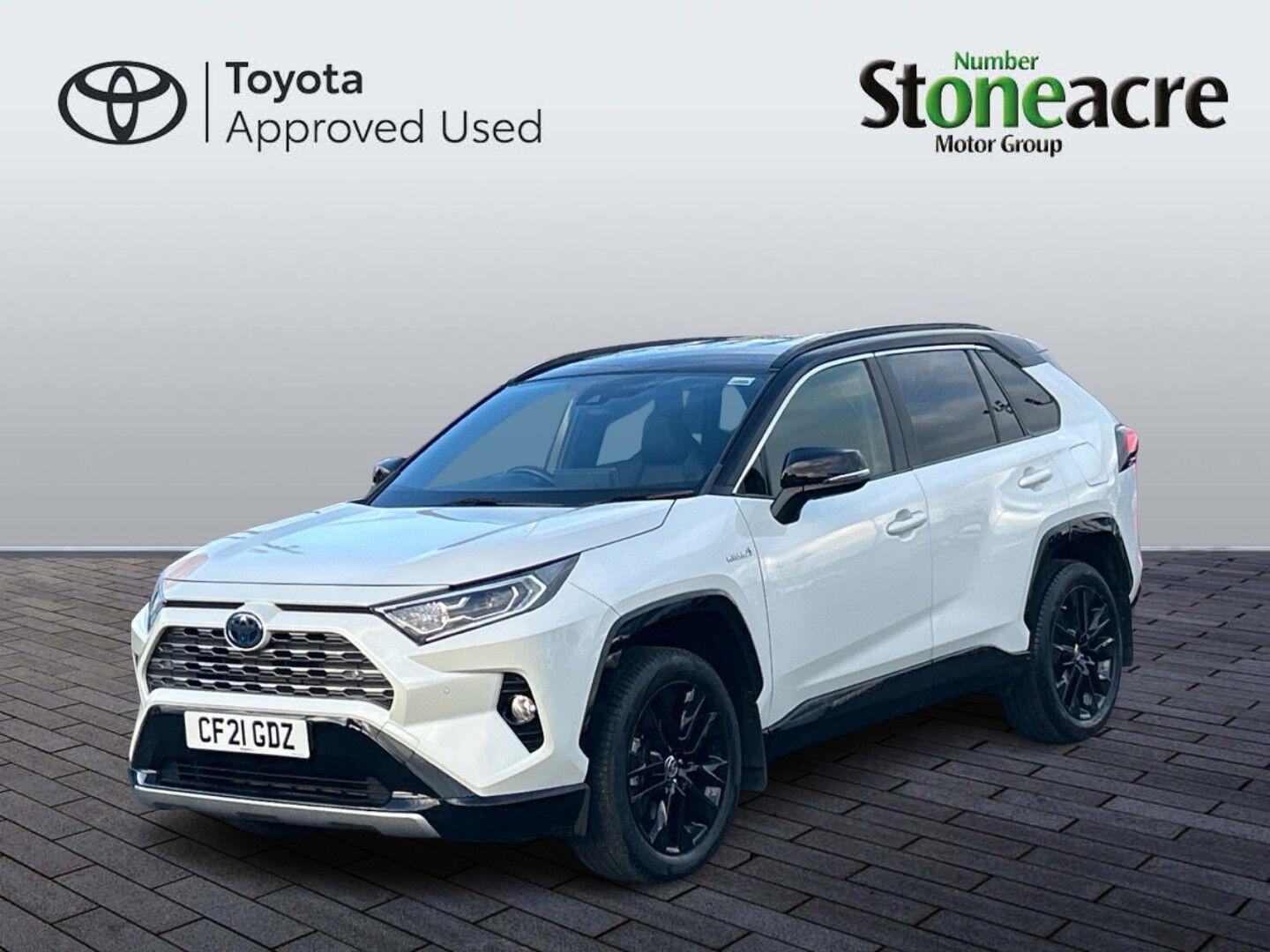 Used Toyota RAV4 2021 for sale - 76689241: Photo 7