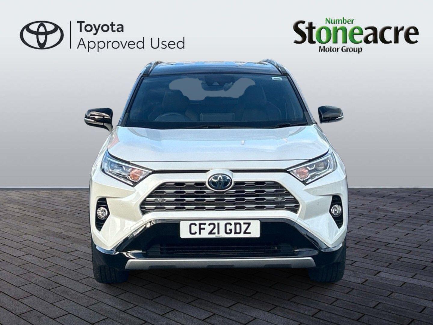 Used Toyota RAV4 2021 for sale - 76689241: Photo 8