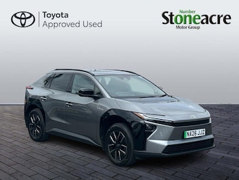Used Toyota bz4x 2026 for sale - 79373765: Photo