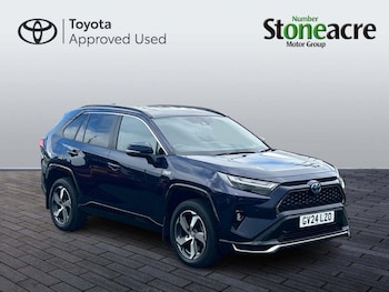 Used Toyota RAV4 2024 for sale - 79361627: Photo