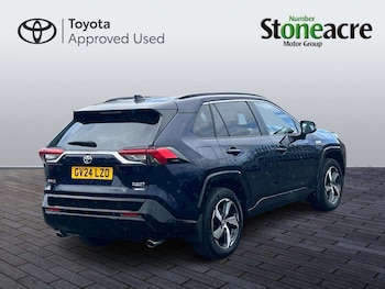 Used Toyota RAV4 2024 for sale - 79361627: Photo