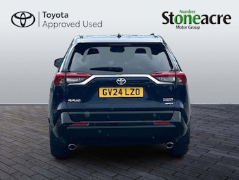 Used Toyota RAV4 2024 for sale - 79361627: Photo