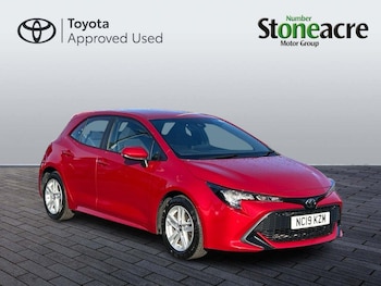 Used Toyota Corolla 2019 for sale - 76996830: Photo