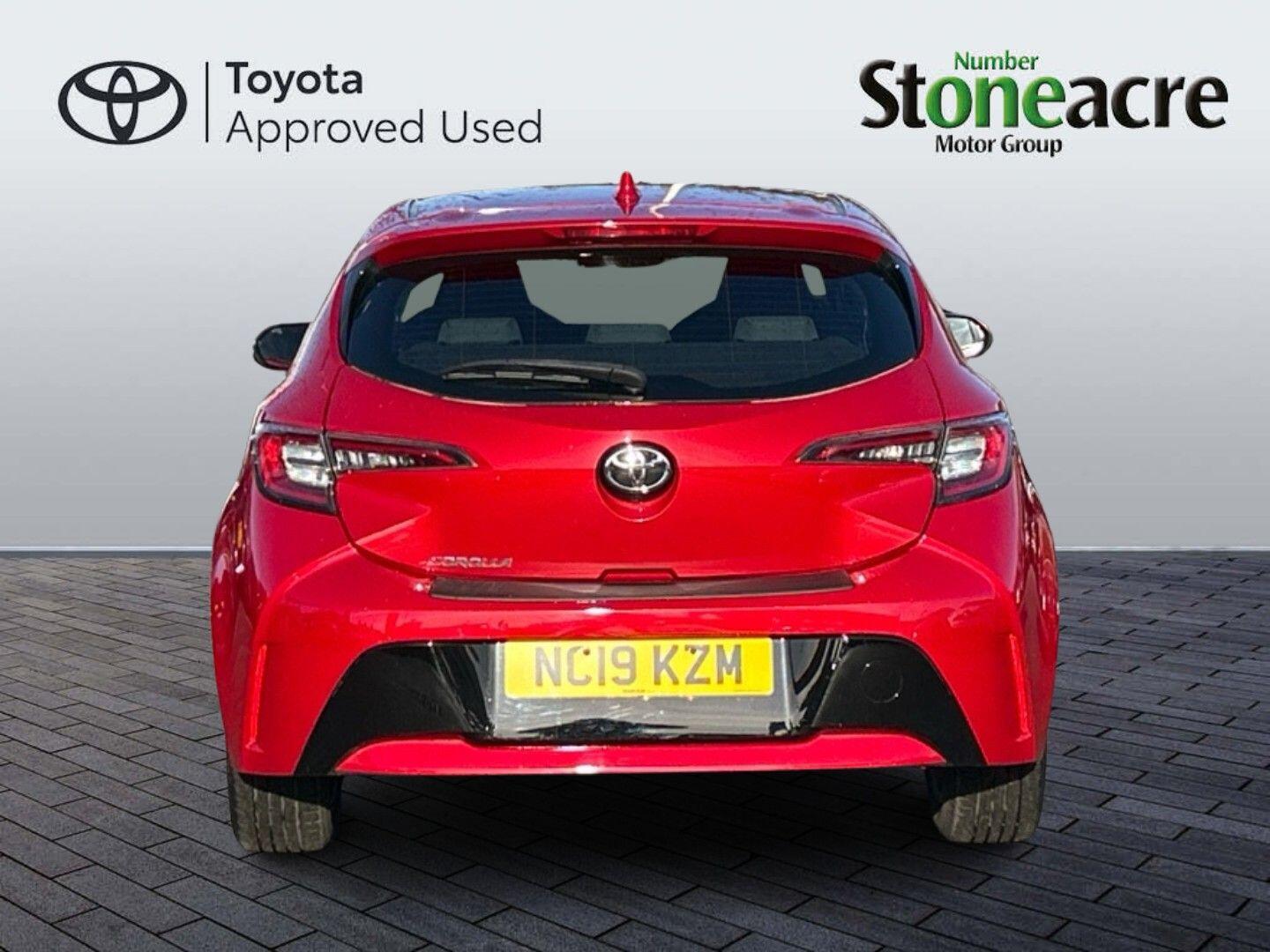 Used Toyota Corolla 2019 for sale - 76996830: Photo 4