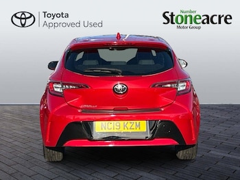 Used Toyota Corolla 2019 for sale - 76996830: Photo