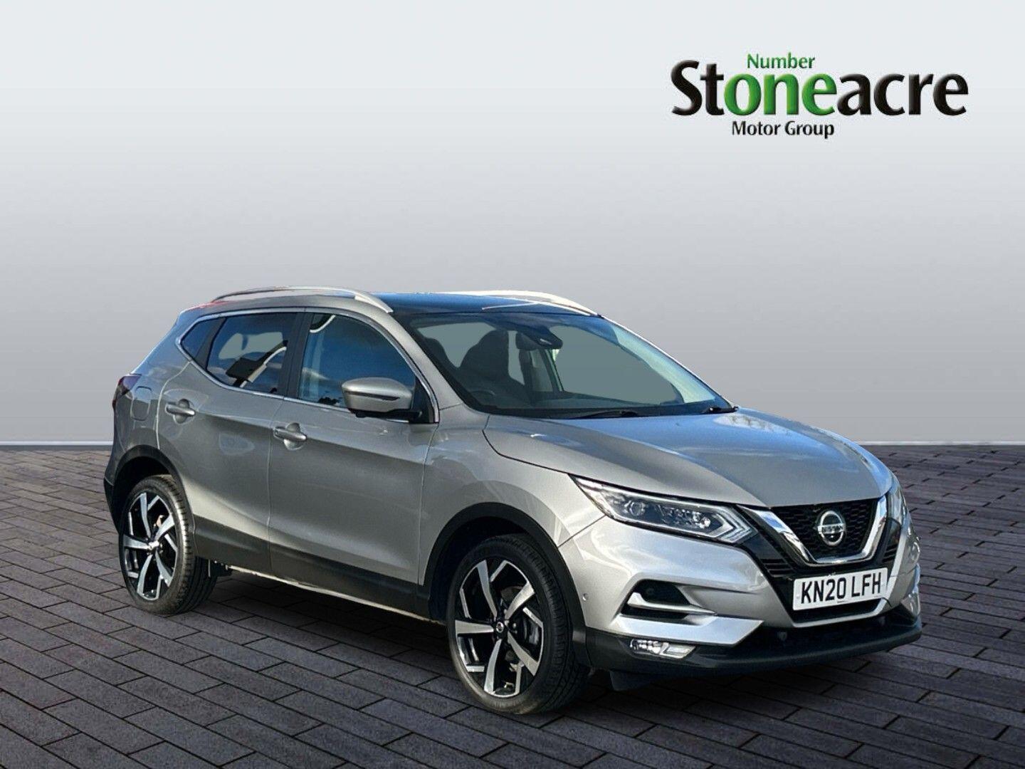 Used Nissan Qashqai 2020 for sale - 76549861: Photo 1