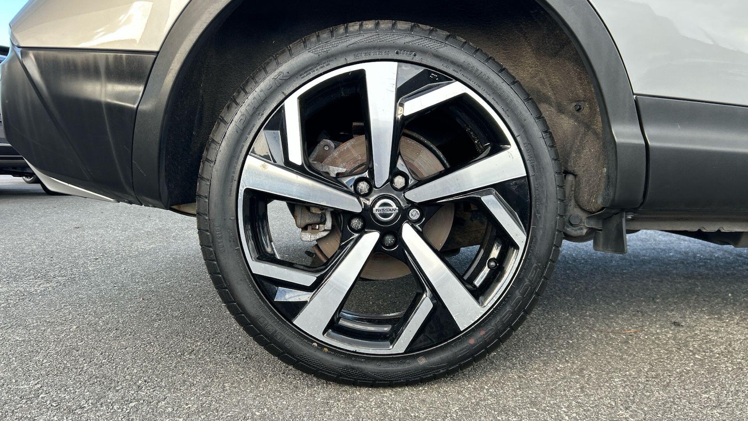 Used Nissan Qashqai 2020 for sale - 76549861: Photo 19