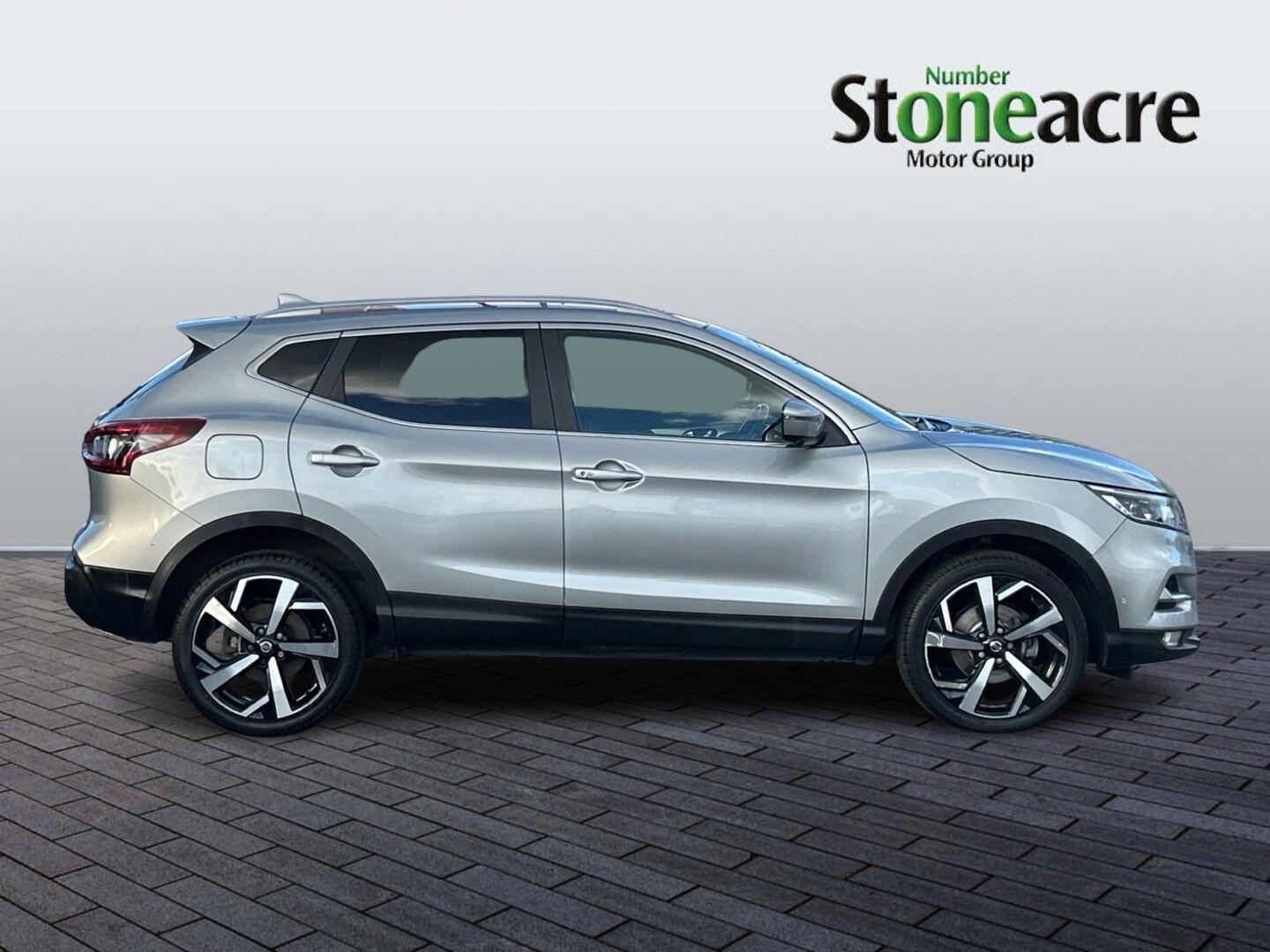Used Nissan Qashqai 2020 for sale - 76549861: Photo 2