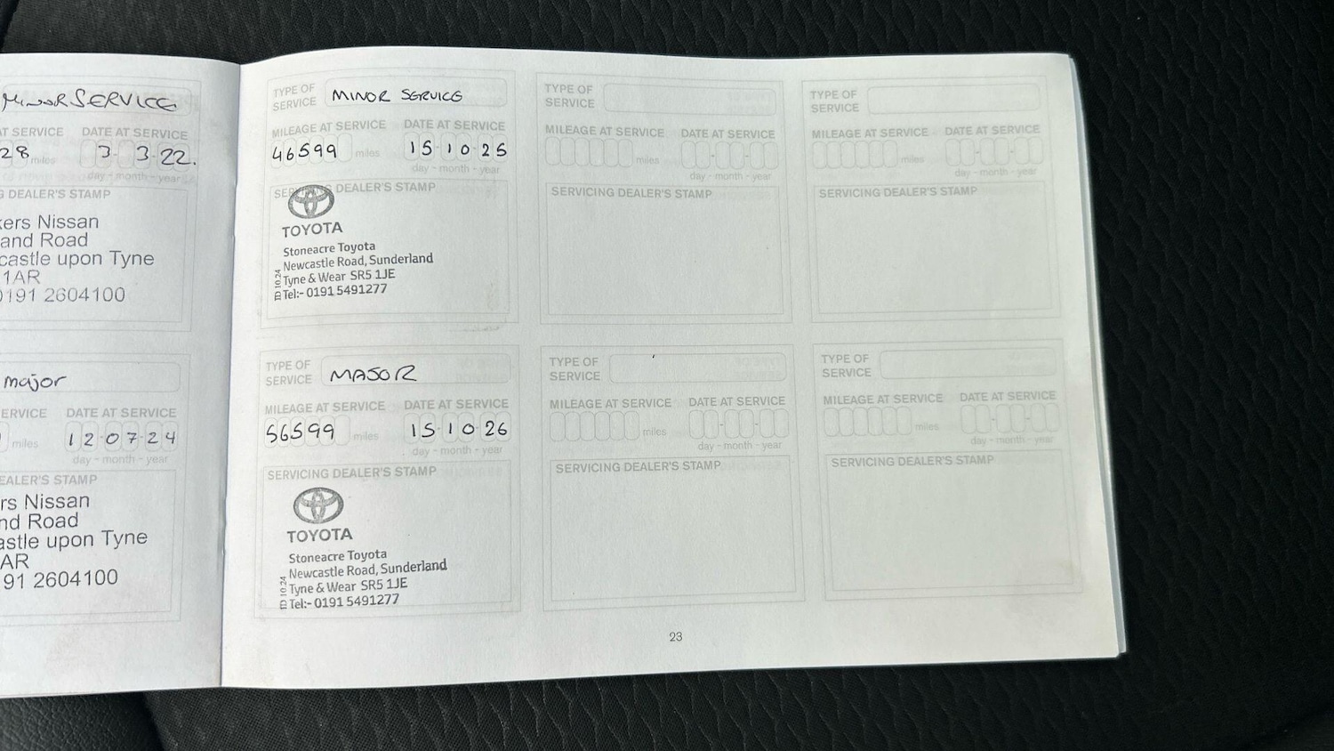 Used Nissan Qashqai 2020 for sale - 76549861: Photo 23