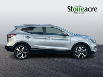 Used Nissan Qashqai 2020 for sale - 76549861: Photo