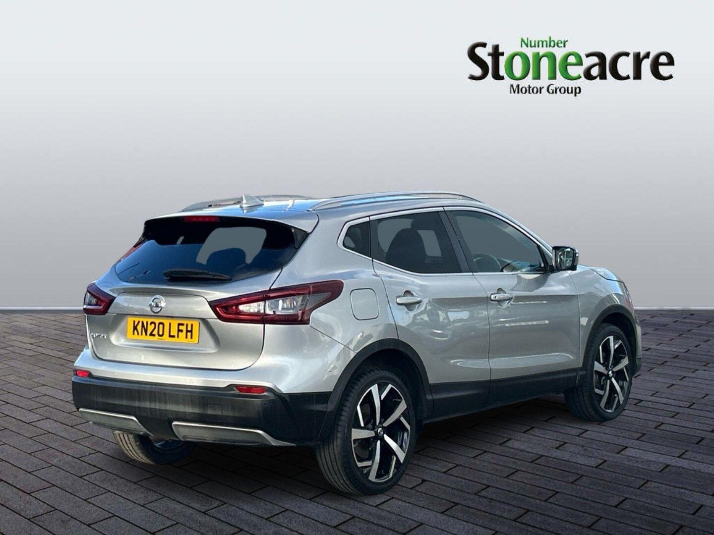 Used Nissan Qashqai 2020 for sale - 76549861: Photo 3
