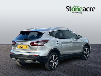 Used Nissan Qashqai 2020 for sale - 76549861: Photo