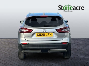 Used Nissan Qashqai 2020 for sale - 76549861: Photo