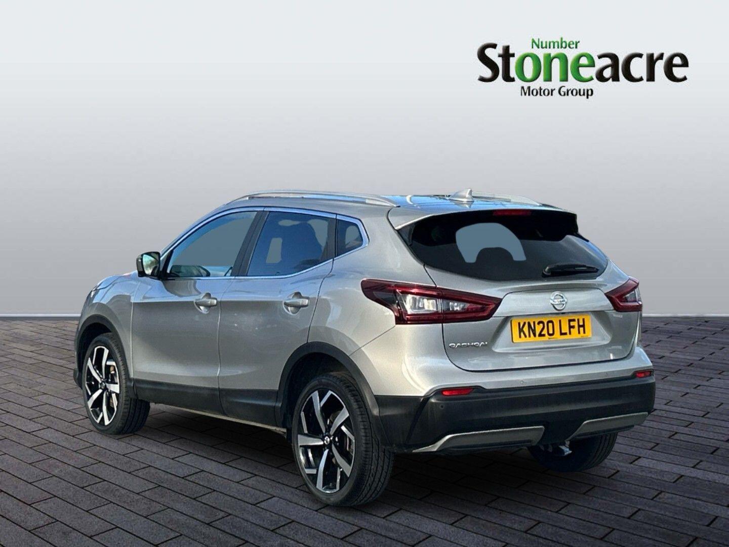 Used Nissan Qashqai 2020 for sale - 76549861: Photo 5