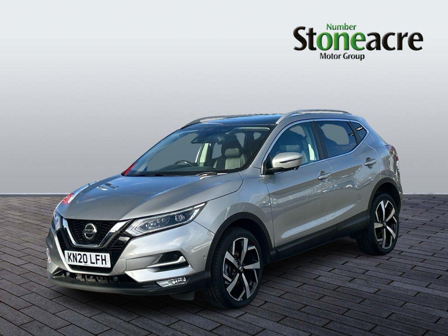 Used Nissan Qashqai 2020 for sale - 76549861: Photo 7