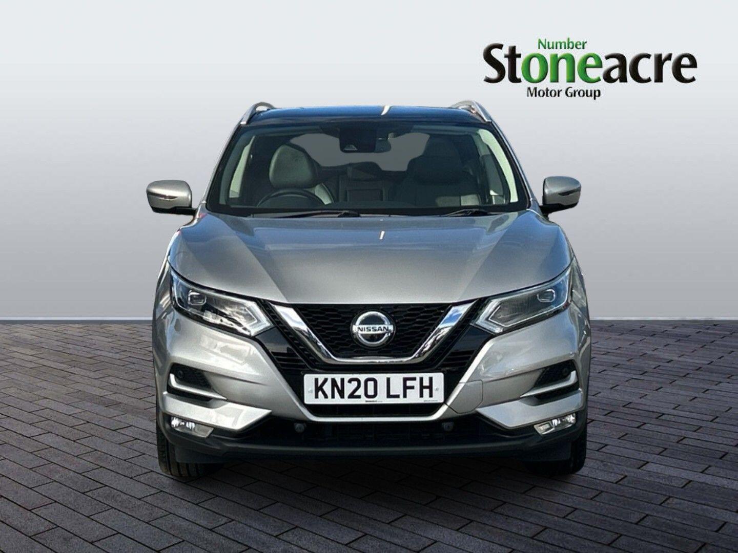 Used Nissan Qashqai 2020 for sale - 76549861: Photo 8