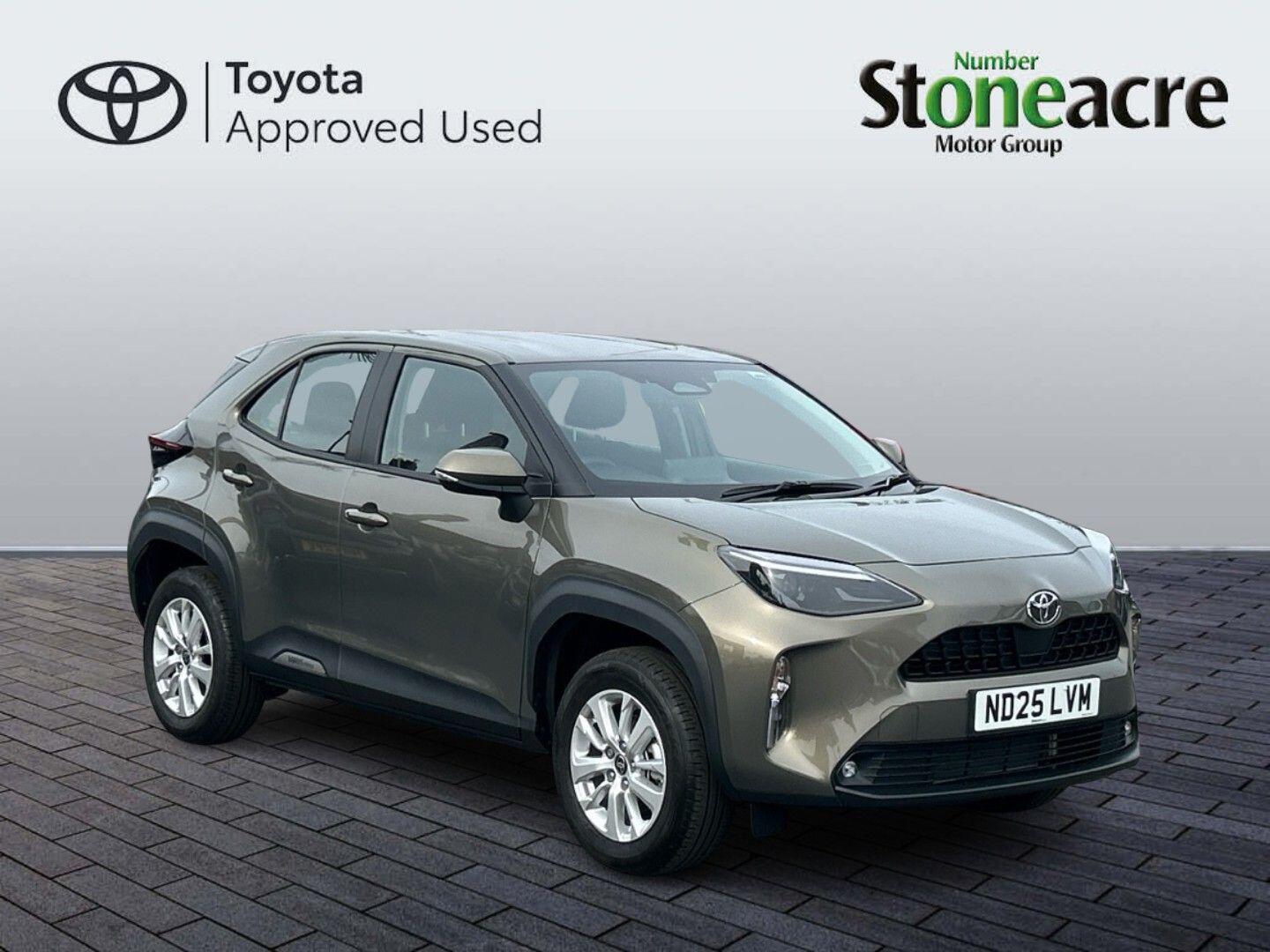 Used Toyota Yaris Cross 2025 for sale - 76123054: Photo 1