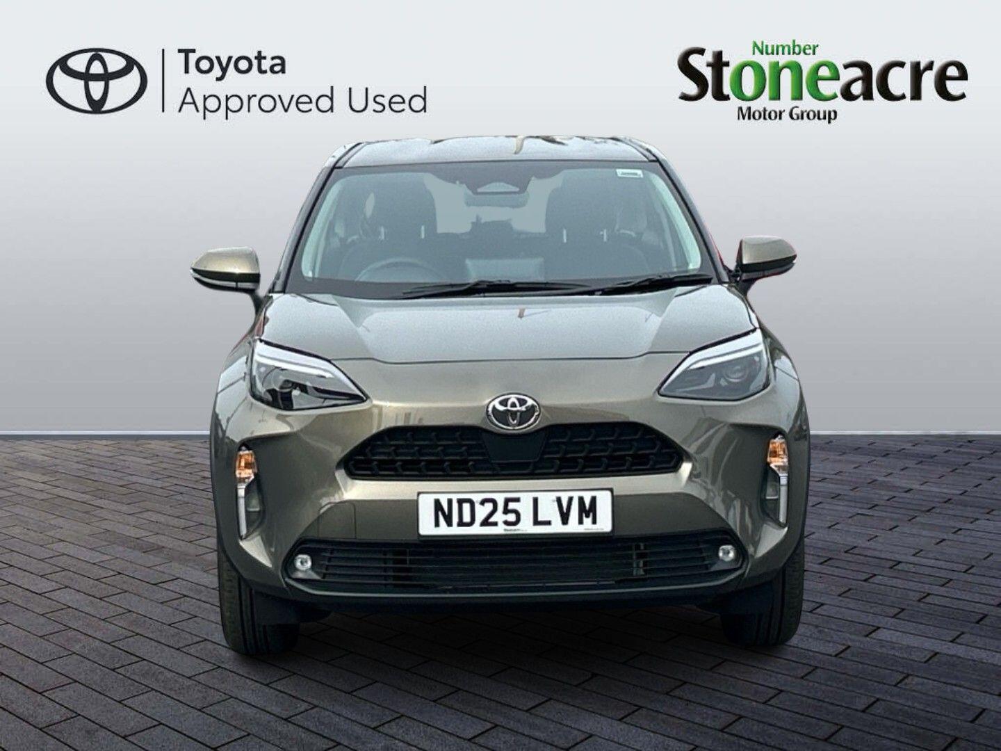 Used Toyota Yaris Cross 2025 for sale - 76123054: Photo 10