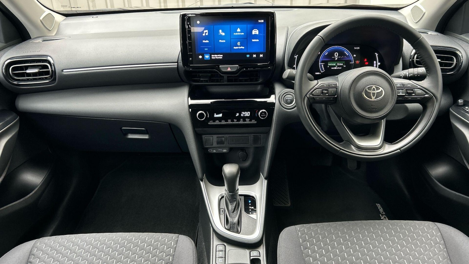 Used Toyota Yaris Cross 2025 for sale - 76123054: Photo 11