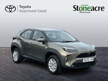 Used Toyota Yaris Cross 2025 for sale - 76123054: Photo