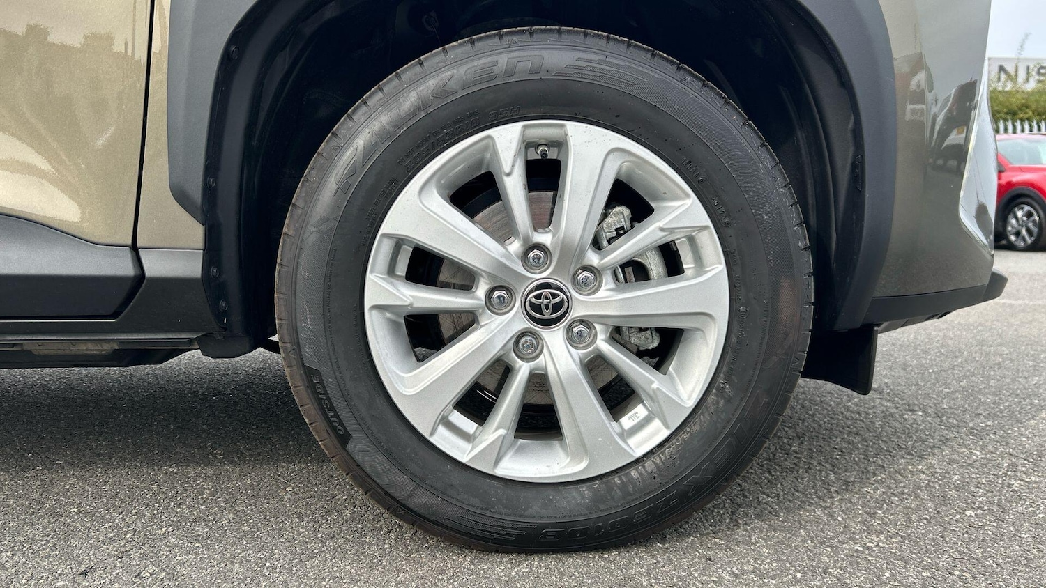 Used Toyota Yaris Cross 2025 for sale - 76123054: Photo 21