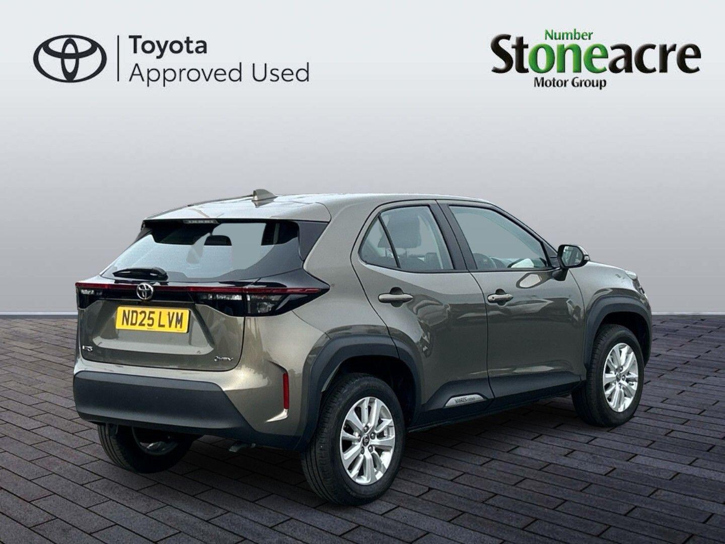 Used Toyota Yaris Cross 2025 for sale - 76123054: Photo 5