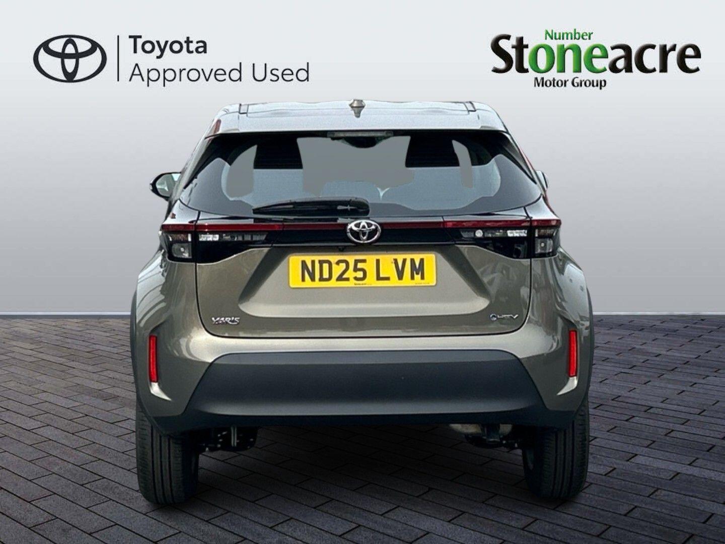 Used Toyota Yaris Cross 2025 for sale - 76123054: Photo 6