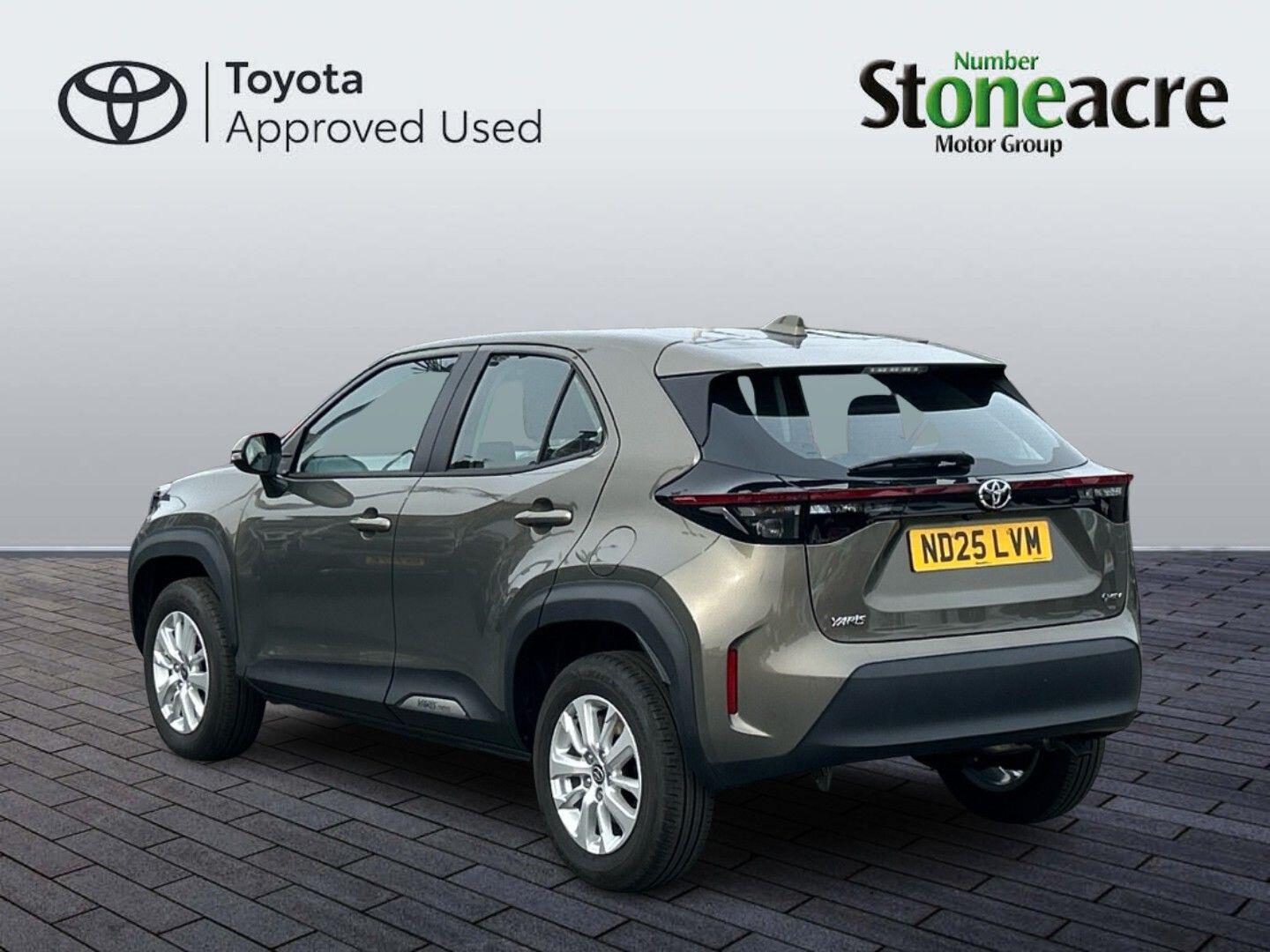 Used Toyota Yaris Cross 2025 for sale - 76123054: Photo 7