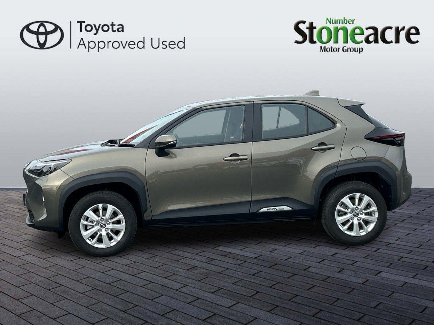 Used Toyota Yaris Cross 2025 for sale - 76123054: Photo 8