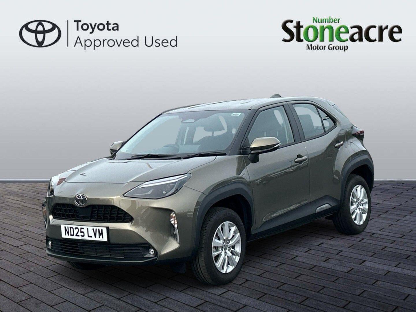 Used Toyota Yaris Cross 2025 for sale - 76123054: Photo 9